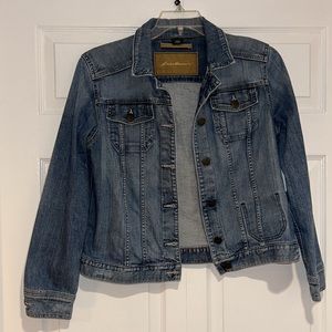 Eddie Bauer Women Denim Jacket